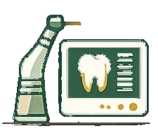 Modern Endodontic Equipment icon