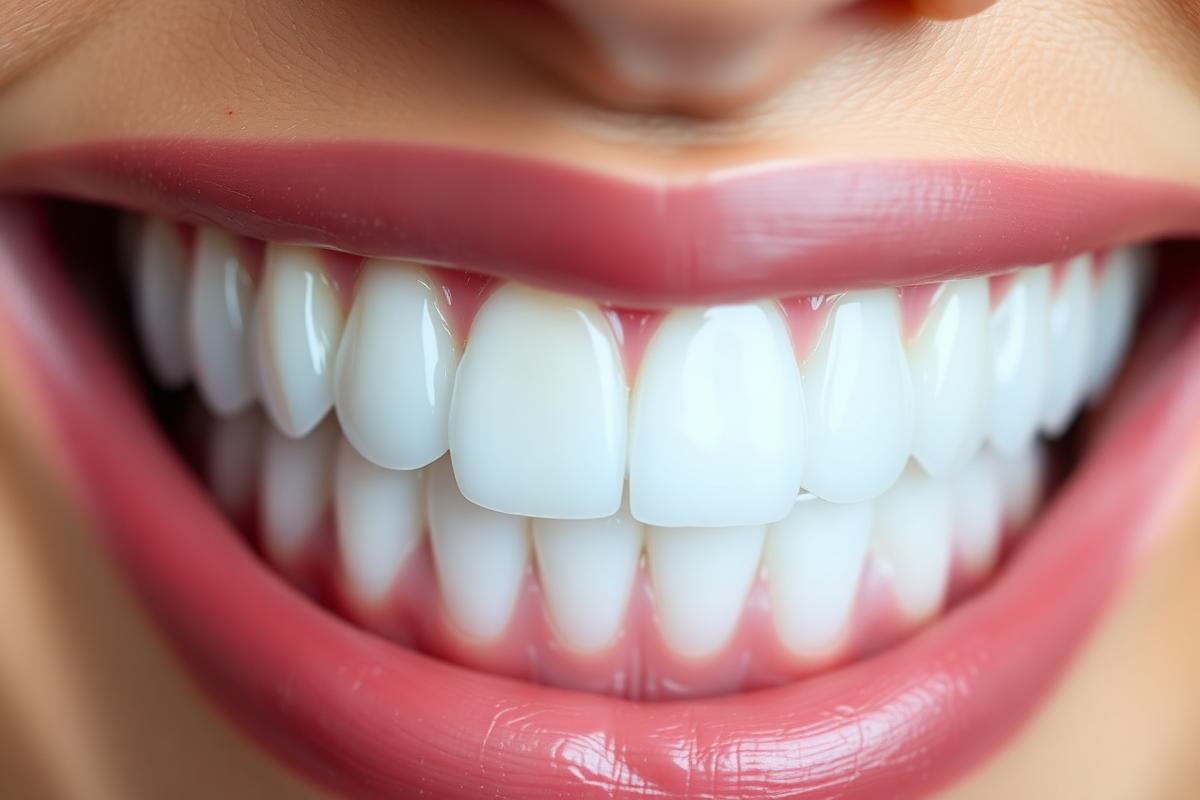 Smile Designing after treatment at SHIVAAY DENTAL CLINIC