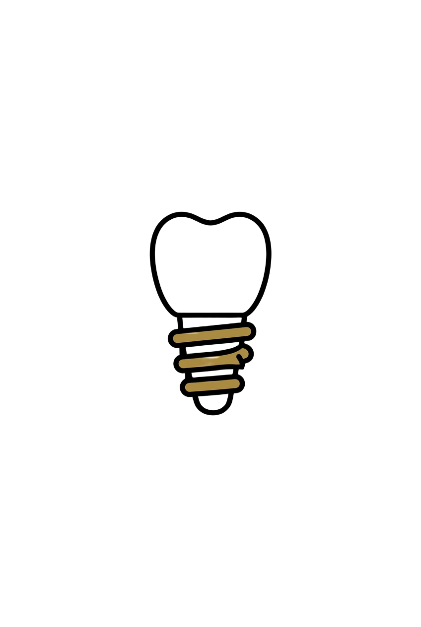 Dental Implants icon
